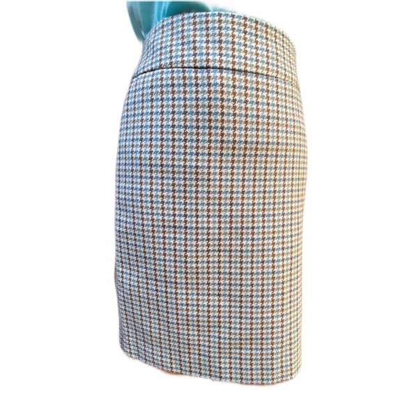 The Limited Houndstooth Pencil Skirt - Picture 4 of 13